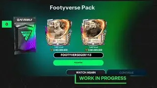 🚨OS C&Oacute;DIGOS SECRETOS QUE A EA N&Atilde;O QUER QUE VOC&Ecirc; RESGATE! GER 113 GR&Aacute;TIS P/ TODOS NO FC MOBILE 26 🔥
