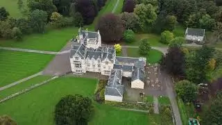 SCOTLAND BRODIE CASTLE