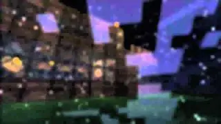 Integrated Minecraft Lake House