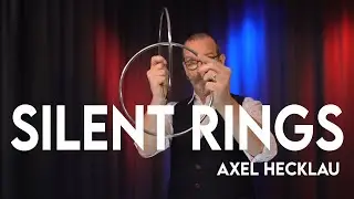 The Silent Rings by Axel Hecklau