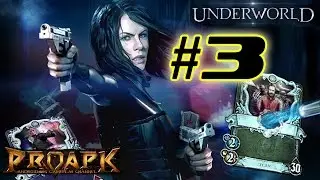 Underworld: Blood Wars Gameplay iOS / Android #3 (by Ludia)