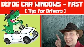 How To Defog Car Windows &ndash; Fast (Tips For Drivers)