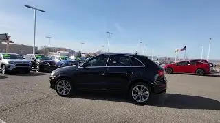 2017 Audi Q3 Premium Plus NM Albuquerque, South Valley, North Valley, Los Lunas, Rio Rancho