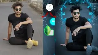 Snapseed Creative Watch Photo Editing | How Edit Photo in Snapseed | Snapseed PhotoEiting