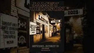 Jamey Johnson - Enterance / High cost of living Skypac - Bowling Green KY. 1/10/26