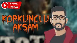 KORKUN&Ccedil;LU AKŞAM (TOTAL CHAOS, A.I.L.A, KRIOPHOBIA...)