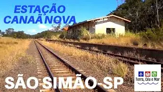 ESTA&Ccedil;&Atilde;O CANA&Atilde; NOVA - |S&Atilde;O SIM&Atilde;O/SP|