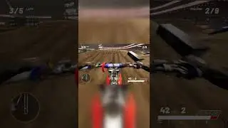 Lap 3 Highlights: Masterful Jumps and Sharp Turns