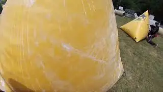 Paintball Land Oklahoma Gopro gameplay
