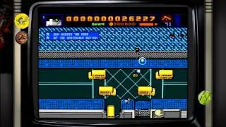 Let's Play Retro City Rampage - Part 1 - Sensory Overload