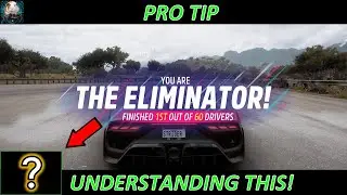 Eliminator Tip: This is GAME-CHANGING! - Forza Horizon 5