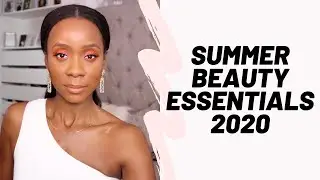 Summer Beauty Essentials 2020!