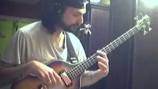Triana - En el Lago (Cover Bass by Rocketbass)