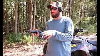 CZ P-09 C Nocturne - Its not for me.