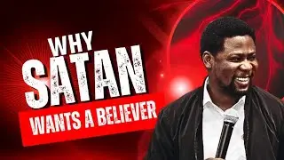 Apostle Femi Lazarus talks about Why Satan wants every believer #influence #power #government #fyp