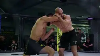 Tipsaev vs Anvarov AFN Full Fight