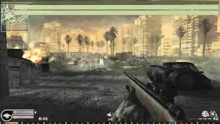Cod4 Pc Cheats/Commands