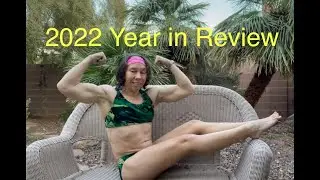 Alicia Weber&rsquo;s 2022 Year in Review (Races and Records)! 🤩 🏆 #featsofstrength