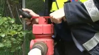 Simulazione AIB - Incendio boschivo - Procedure d'intervento