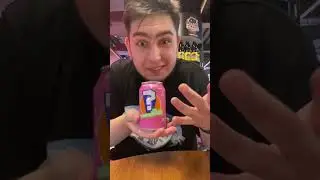 Fanta Mystery! Новая Фанта с загадочными вкусами! #сладости #whatthefanta #обзор