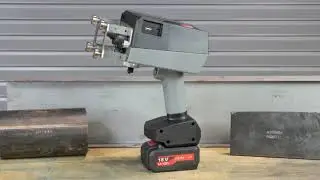 ADP2560BA Cordless Dot Peen Marking System
