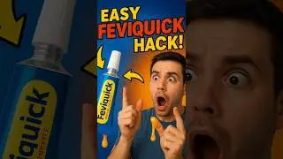 Easy Feviquick Hack (3D ANIMATION) #shorts #animation