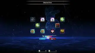 Digimon Masters Online - 16th Anniversary U - Rank Selection Box (Group B) Summon