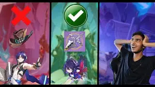HSR beginner guide part 3 | Character summons, farming and ending.