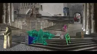 Attack of Asian, Version 2, Berlin invasion