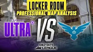 TORONTO Vault Masterclass | CRR vs TOR | CDL Championships WR1 | The Locker Room Pro Analysis