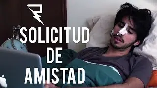 SOLICITUD DE AMISTAD | RAYOVISION