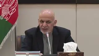 د حضرت صبغت الله مجددي د وفات په مناسبت د جمهوررئیس محمد اشرف غني د خواشینۍ پیغام