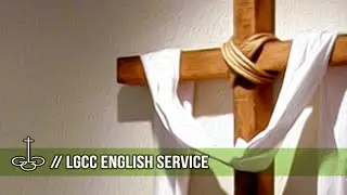 January 25, 2026 // English Service