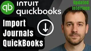 How to Import Journal Entries in QuickBooks Online (New Interface | 2026 Step-by-Step Tutorial)