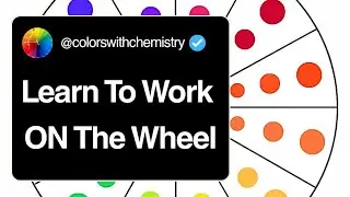 Learn how to work ON the wheel