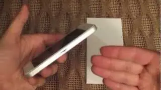 How To Insert Sim Card In iPhone 5, iPhone 4s and iPhone 4