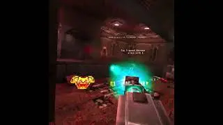 Quake 3 Arena VR For Quest  level 5 Quake3Arena;#Quake3VR;#VRGaming;#QuakeVR;#QuakeArena