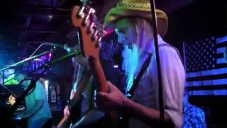 17   Superstitious ~ Smokey Daniels Band & Greg @ The Factory ~ 2015July09