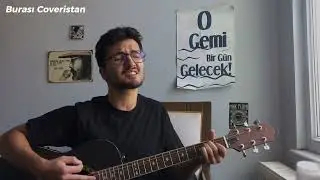 Burası Coveristan - Salaksın - Ari Barokas #aribarokas #cover 