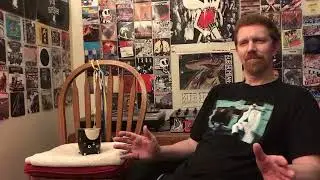 Shnootz - Reaction Video (Enya - From Where I Am)