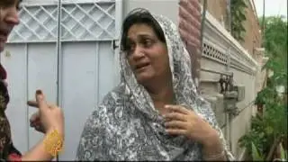 One Pakistani family's crash tragedy