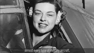Florence Reynolds, Women Airforce Service Pilot - The National WWII Museum Oral History