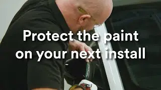 3M&trade; Wrap Film 2080 - Tips and Tricks Technical Videos - Knifeless Tape