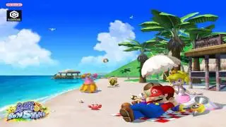 Super Mario Sunshine Soundtrack - Phantamanta