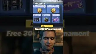 1 DRAW 300 cp in tournament CODM 😎 #codm #codmobile #gaming #callofdutymobile