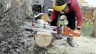 Alaskan Mill