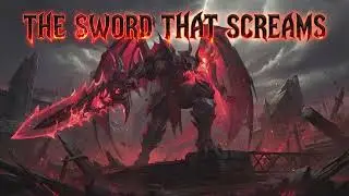 Aatrox - The Sword That Screams