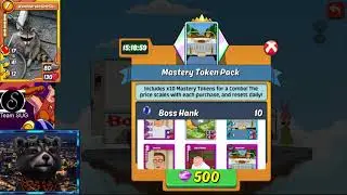 Animation Throwdown ✪✪ DAILY SHOP & COMBOS - 27.01.-28.01.19 ✪✪