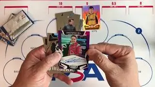 2018 Panini Certified NASCAR Blaster Box Break #1