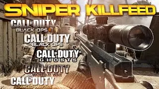 SNIPER KILLFEED !
